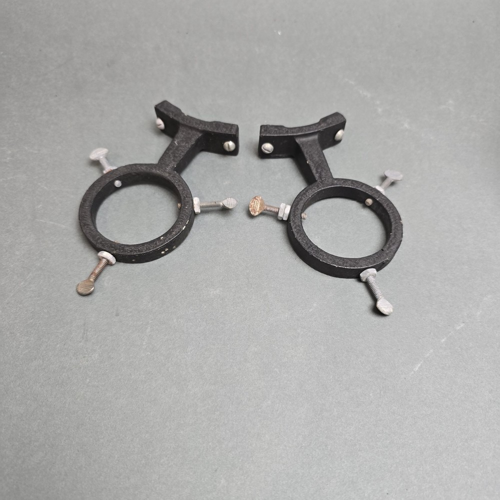 LOT Microscope Parts- Random Grab Bag