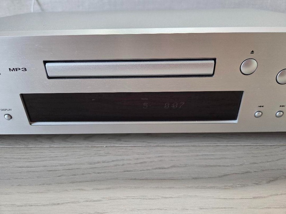 ONKYO C-7030 CD Player Deck w/Remote control JANK