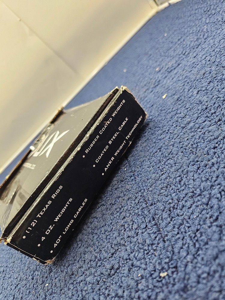 Dux NXT GEN Decoy Texas Rigs