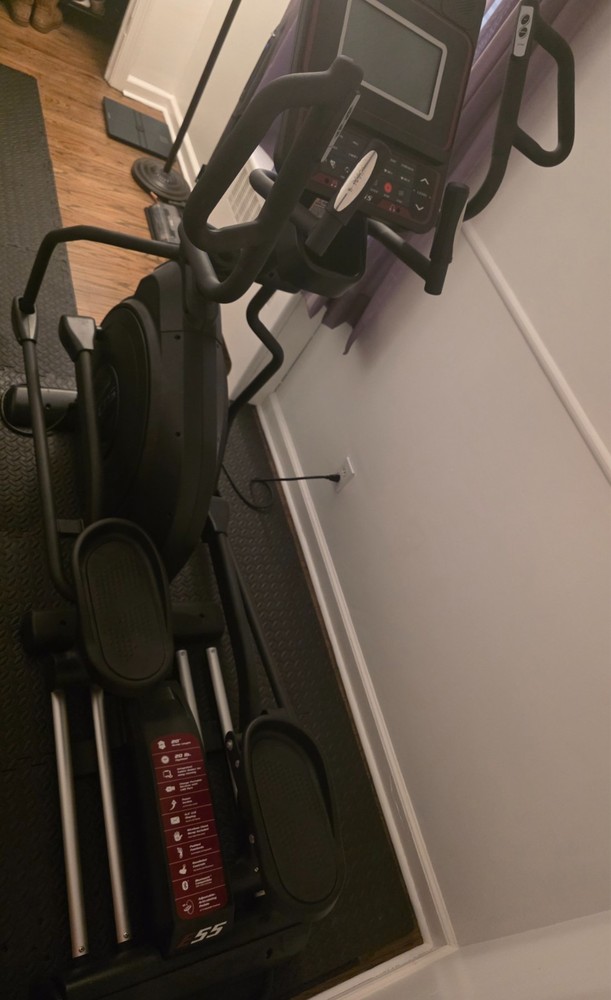Ellipticals Sole E 55 Barely Used