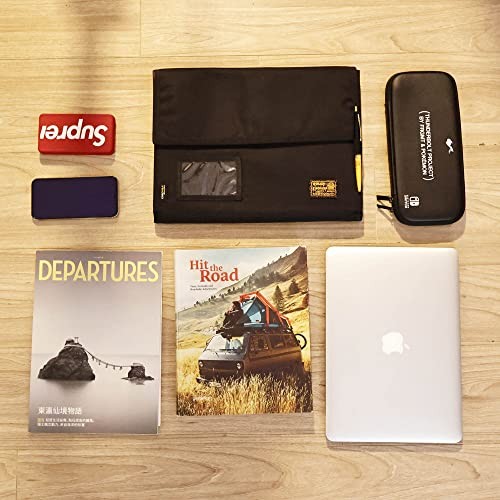 Rough Enough Accordion Expanding File Folder Important Document Organizer