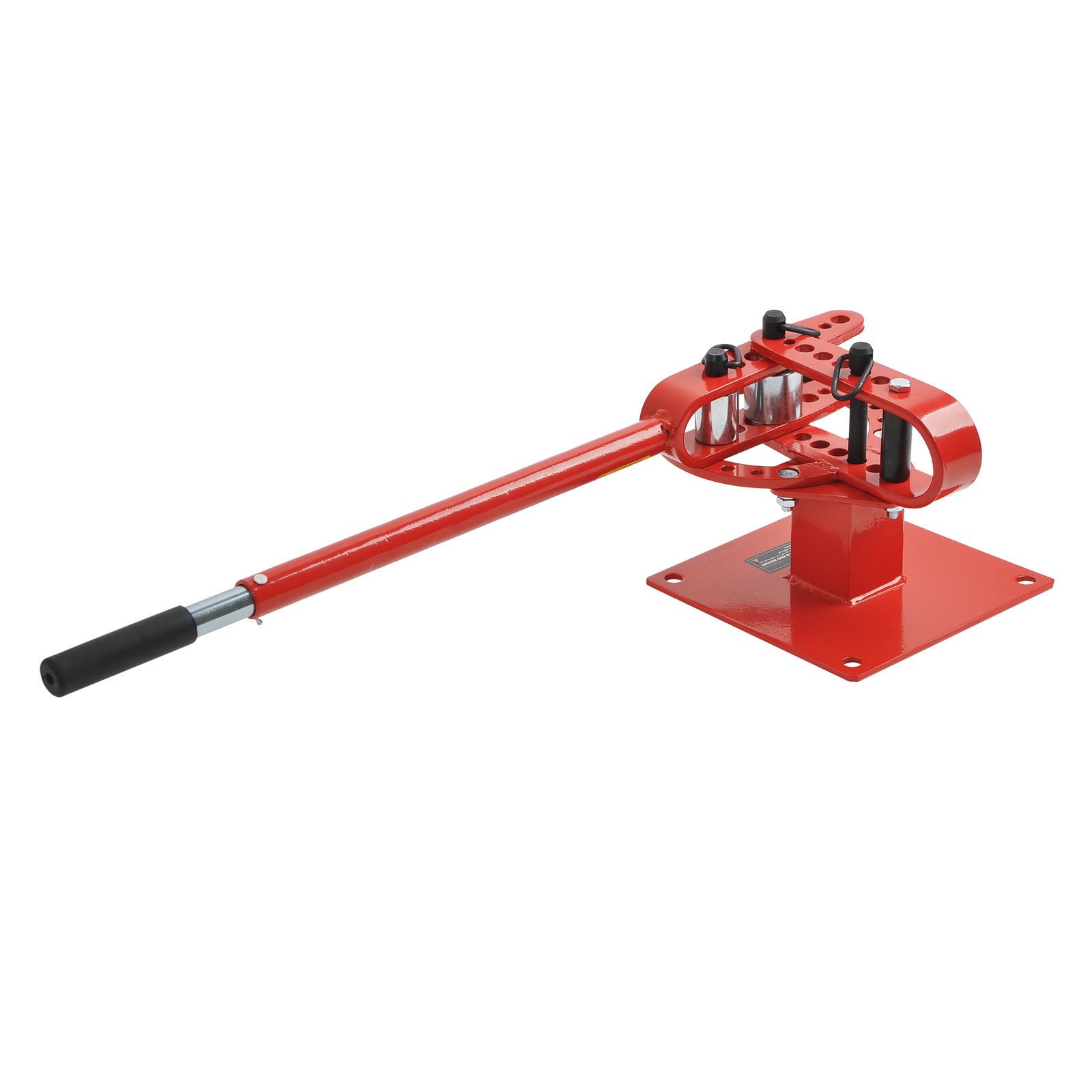 Heavy Duty 1- 3" Manual Tube Bender, Pipe Bending Machine Mounted Bender Bench