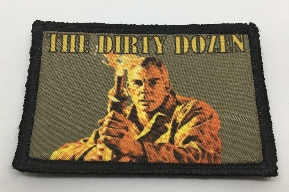 The Beatings Will Continue Until Morale Patch Tactical ARMY Funny Military