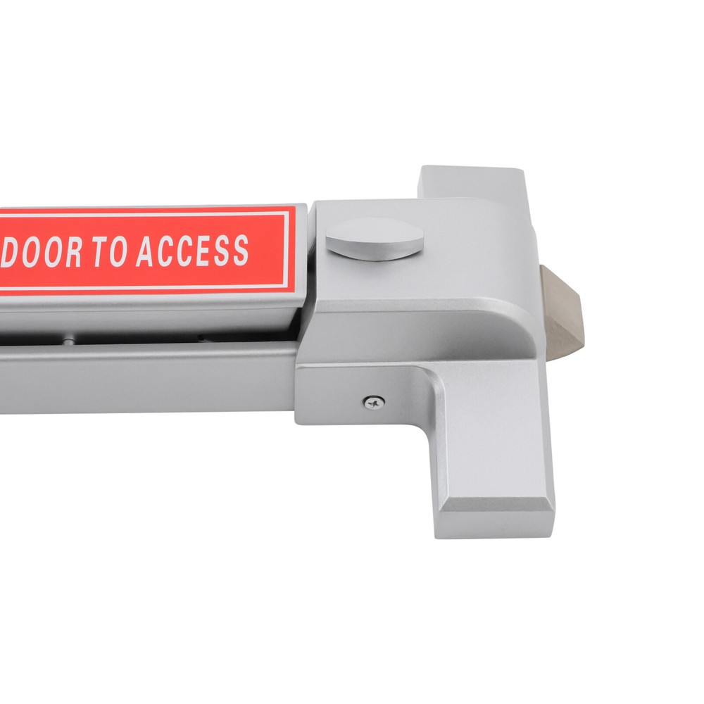 Emergency Door Push Bar Panic Exit Device Lock Door Hardware Latch Commercial