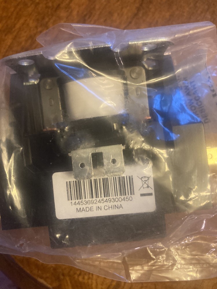 Chint Electric NCK3-40/2 AC Contactor Open Box FREE SHIP!
