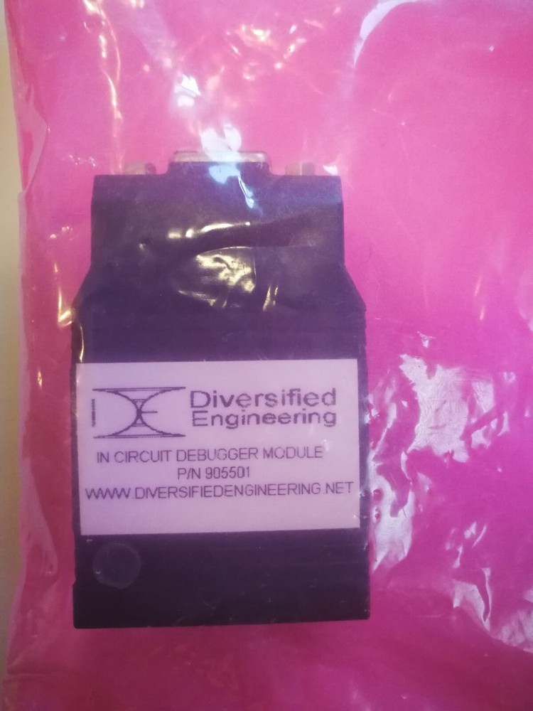 Diversified Engineering in circuit debugger module_p/n 905501