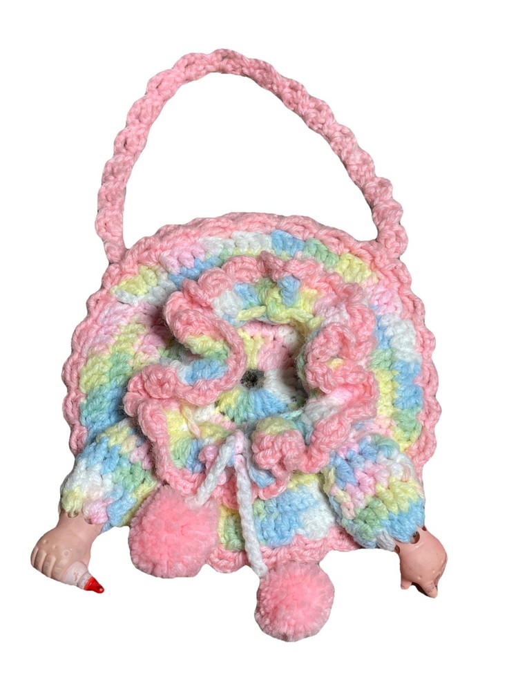 Handmade Crocheted Accessories