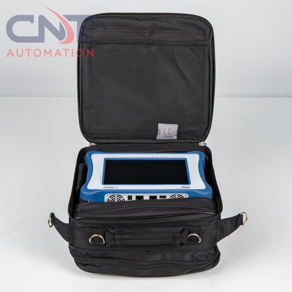 Albedo xGenius Transmission & Synchronization Multi-Technology 10G Tester