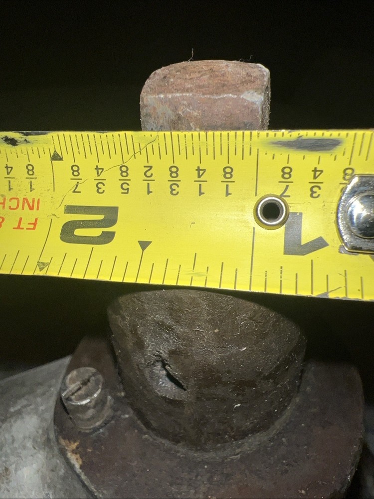 HOBART Size #12 Meat Grinder Attachment