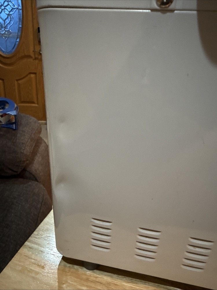 Hitachi Automatic Bread Maker Home Bakery Machine TESTED WORKS