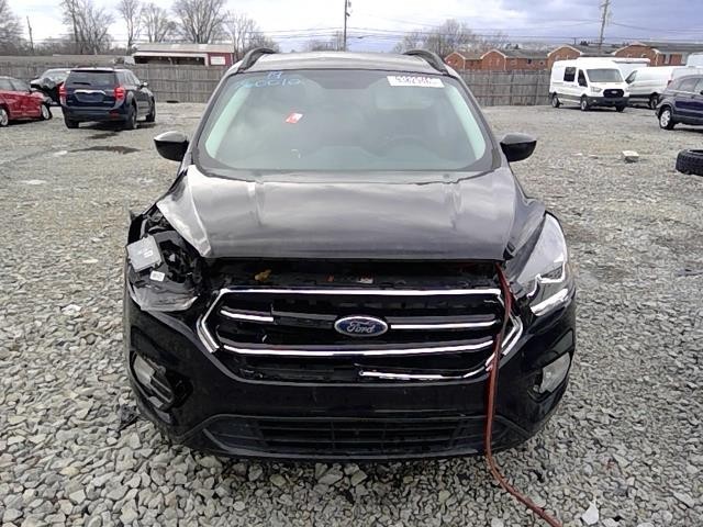 Used A/C Selector Switch fits: 2019 Ford Escape front automatic temperature cont