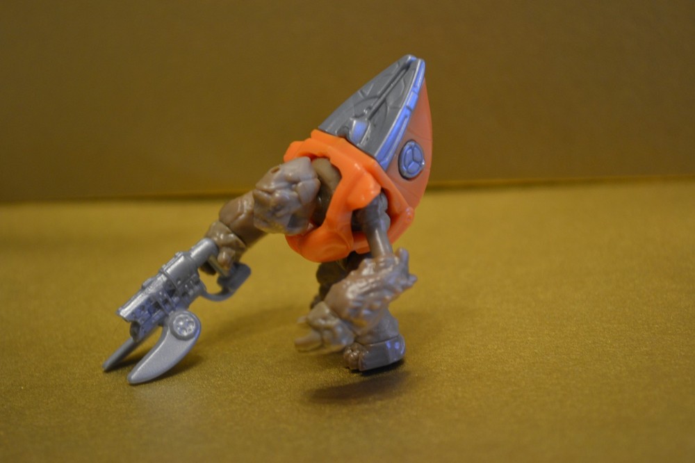 Mega Bloks Halo minifigure (Grunt Conscript)372