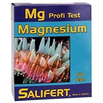 Alkalinity Calcium Magnesium Combo Test Kit
