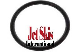 Lot of 2 OEM Honda Cylinder Coolant Crossover Tube O-Ring 91310-MB0-003 V Twins