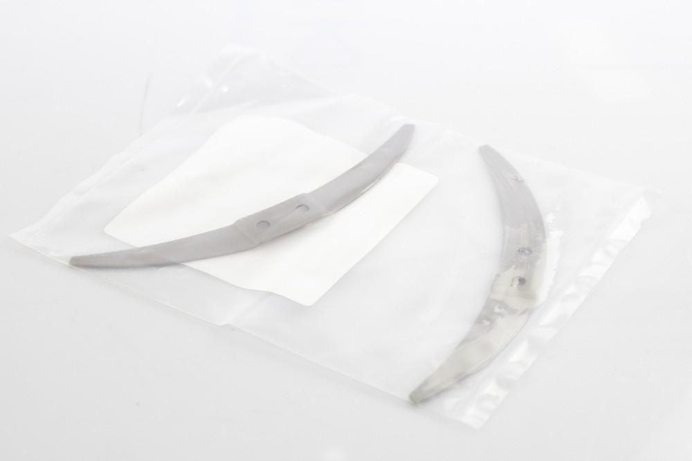 ss corner shield D119451/D124822