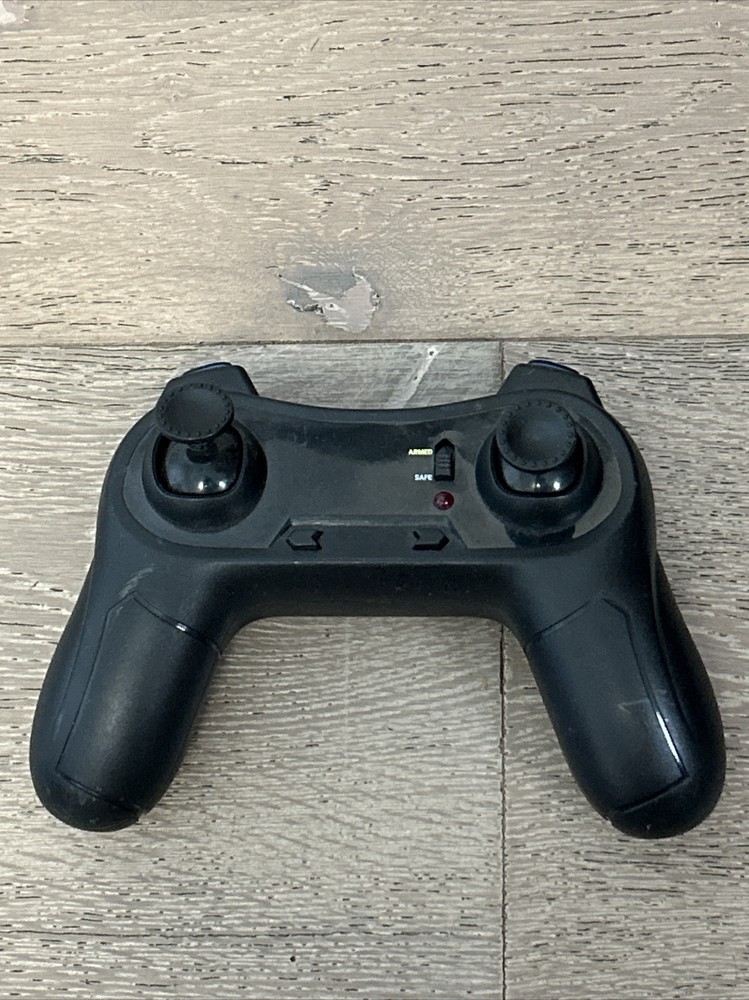 AWW AW-QDR-BTS-ASST Battle Drones QuadDrone Quadcopter Controller Untested