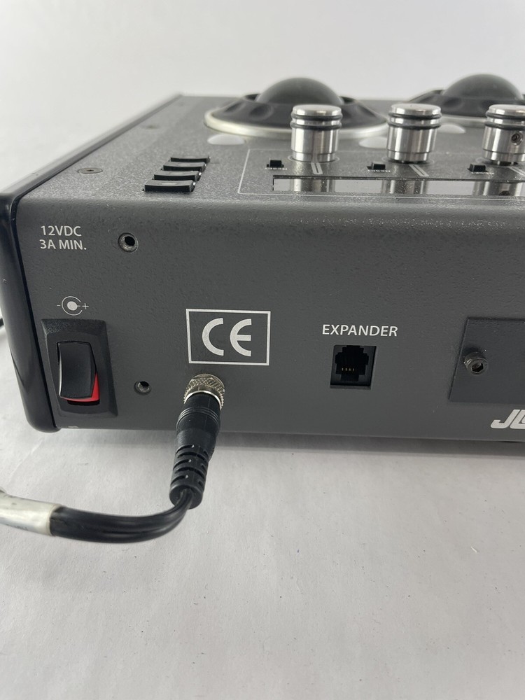 JLCooper Eclipse SX Midnight Compact Color Controller