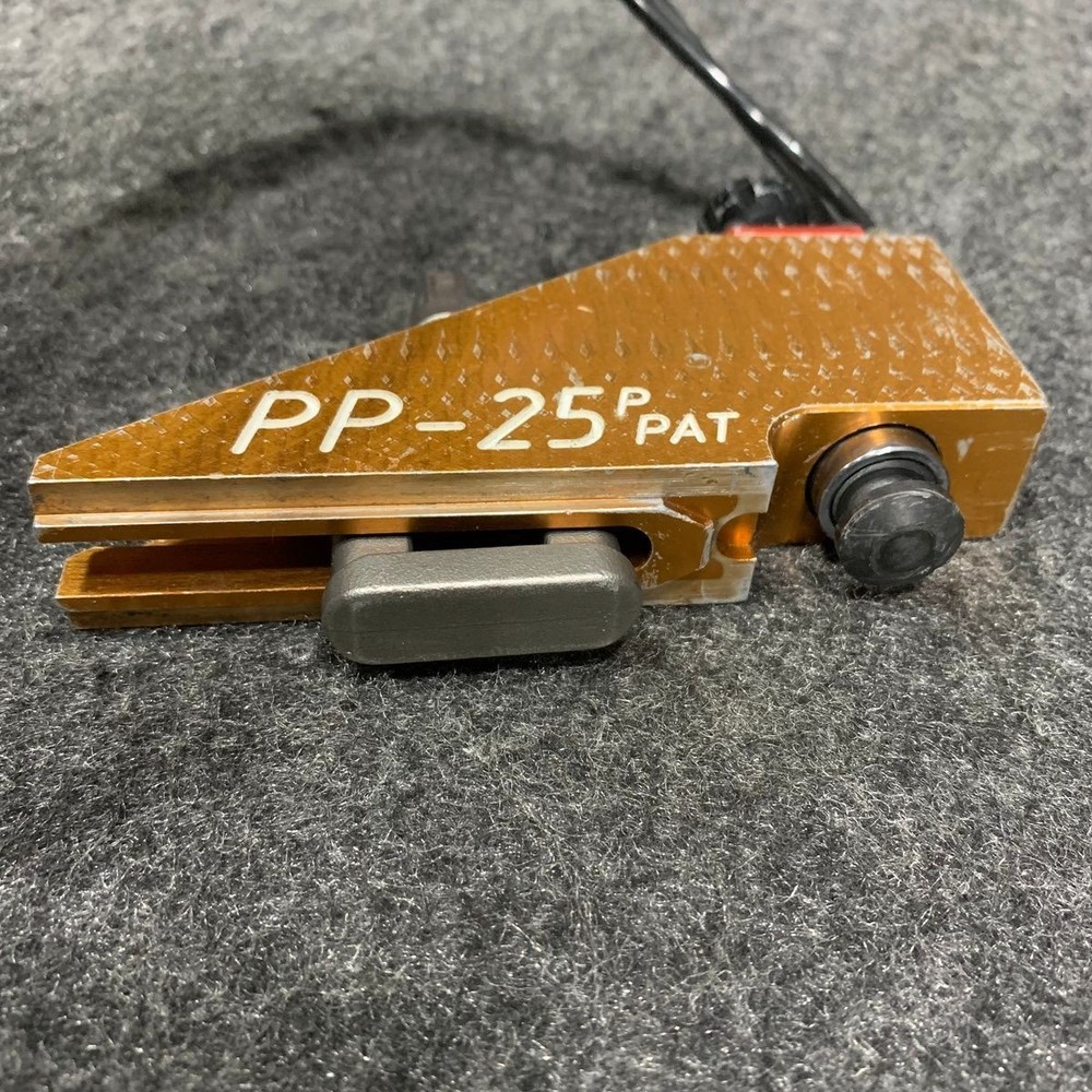 Punch Head for Precision Punching Machine PP-25 PAT