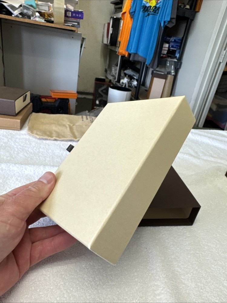 Authentic LOUIS VUITTON Empty Box