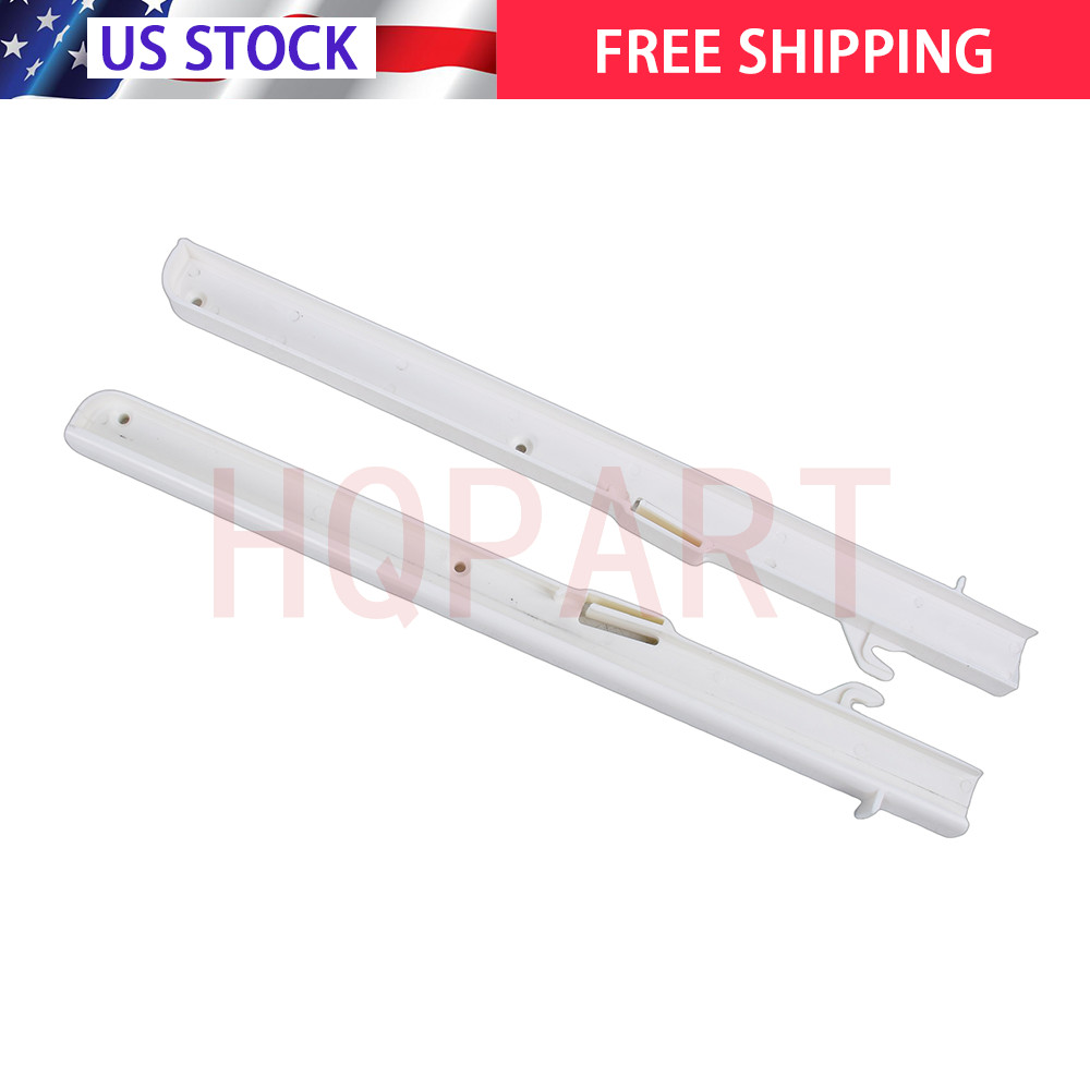 Replacement 7014649 7014661 For Subzero Ice Bucket Slides Left & Right