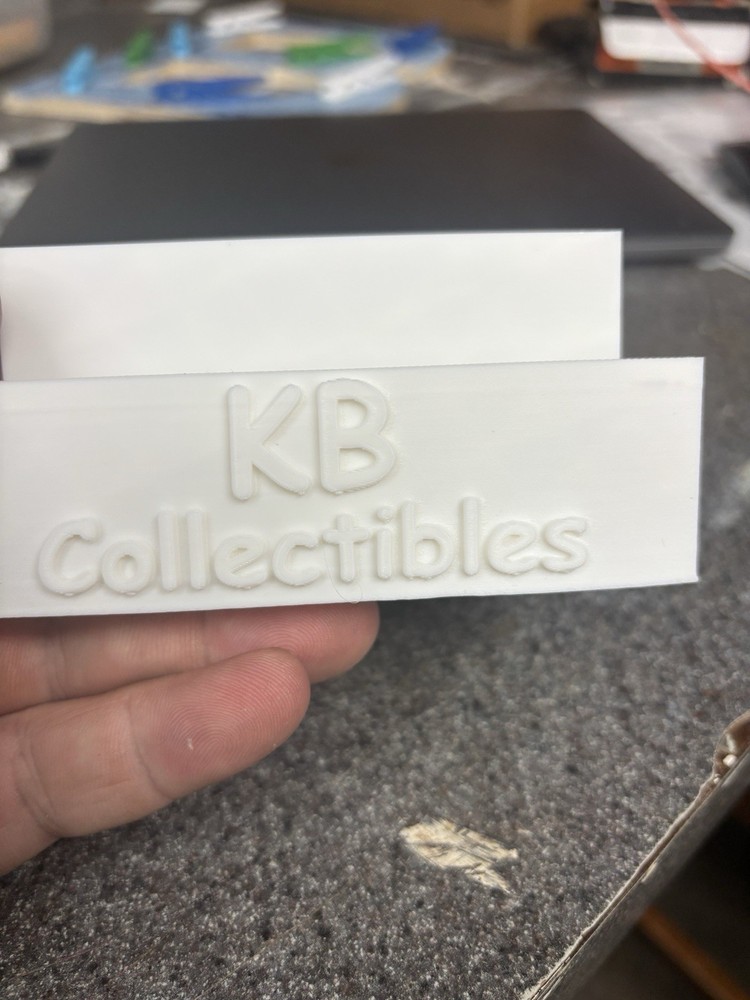 3d Printed Card Stand