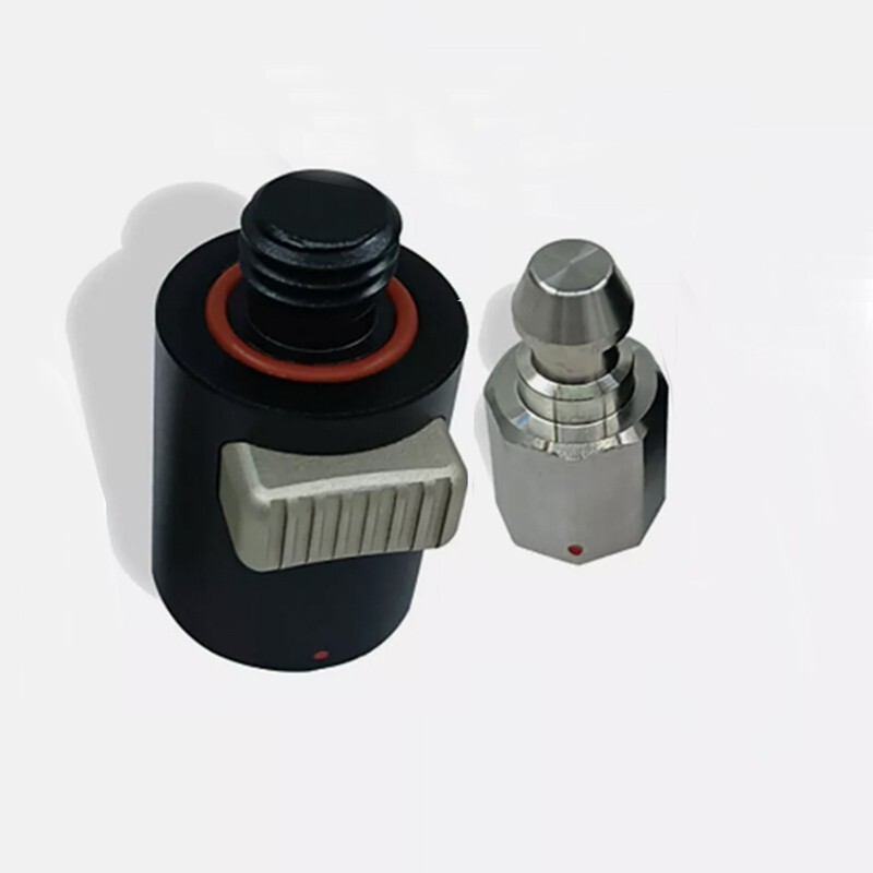 QUICK RELEASE ADAPTERS RTK GPS FOR GPS POLES PRISM POLE