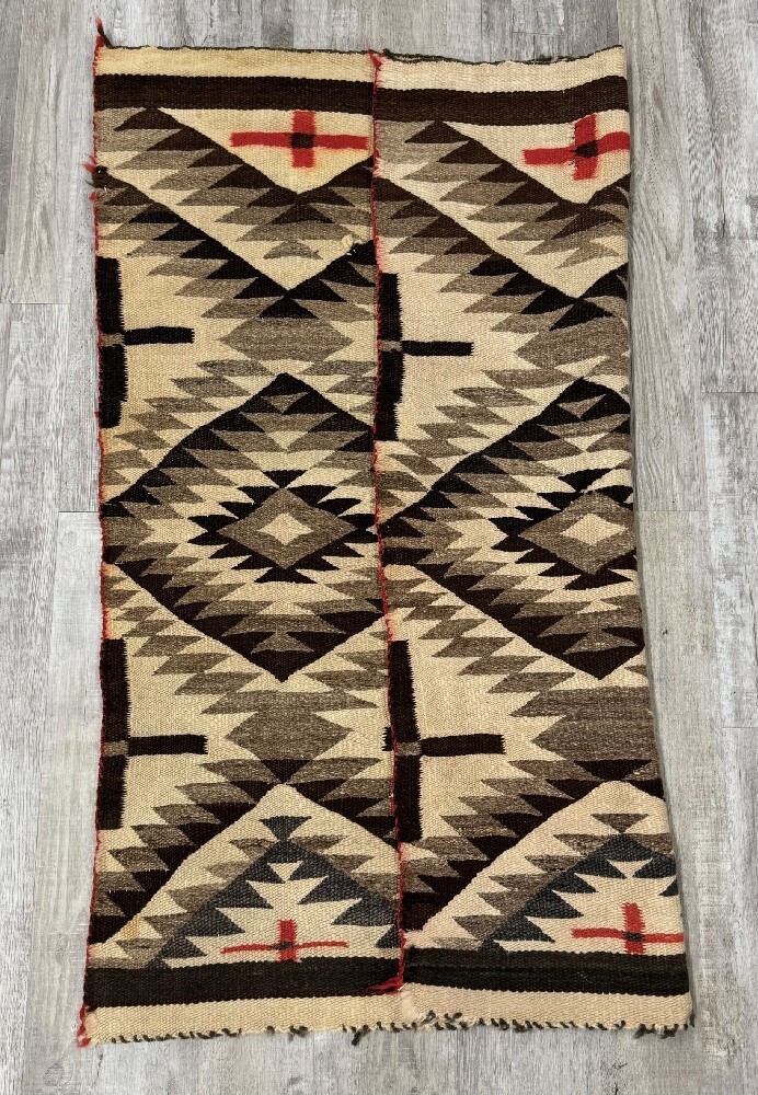Navajo Transitional Period Rug