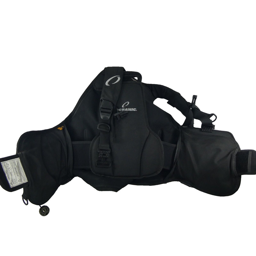 Oceanic Isla Quicklock Release Cordua BCD M (8-10) Buoyancy Compensator