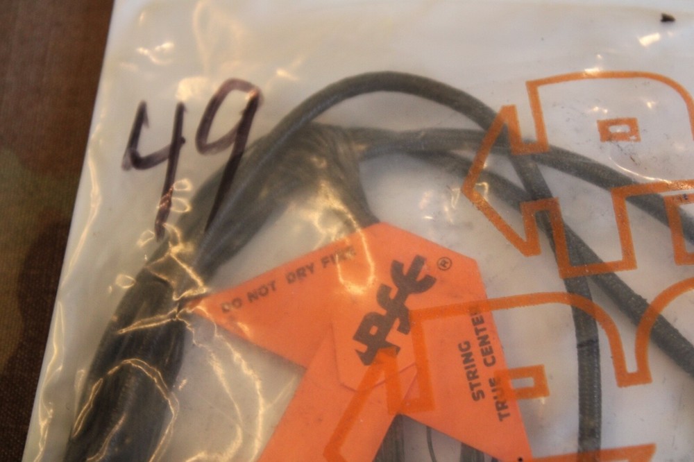 PSE Archery Replacement String 49" - Fast Flight - 20 Strand Part# 3351