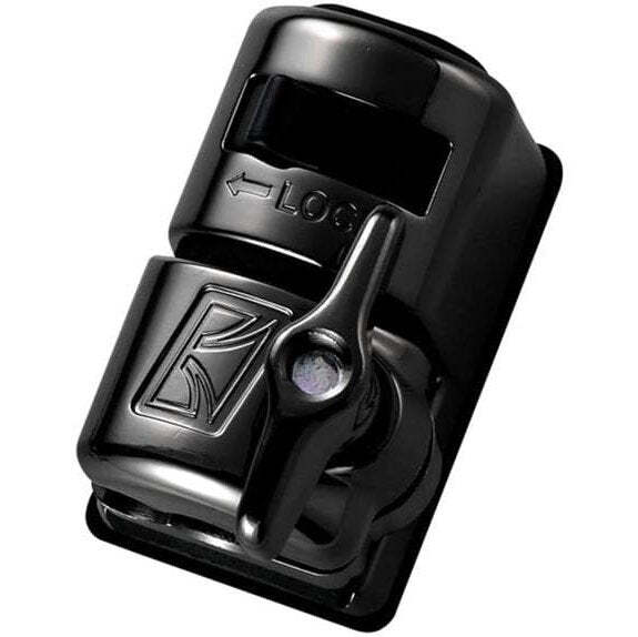 Tama MQMPFBN Quick-Lock Tom/FT Bracket Upgrade Pack Black Nickel