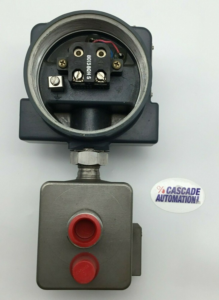 FOXBORO 821GH-ISCH2 ELECTRONIC TRANSMITTER