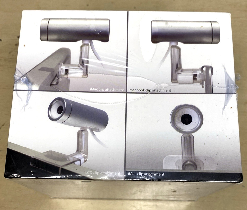 Credential Cam Webcam For Mac And PC with clip attachment