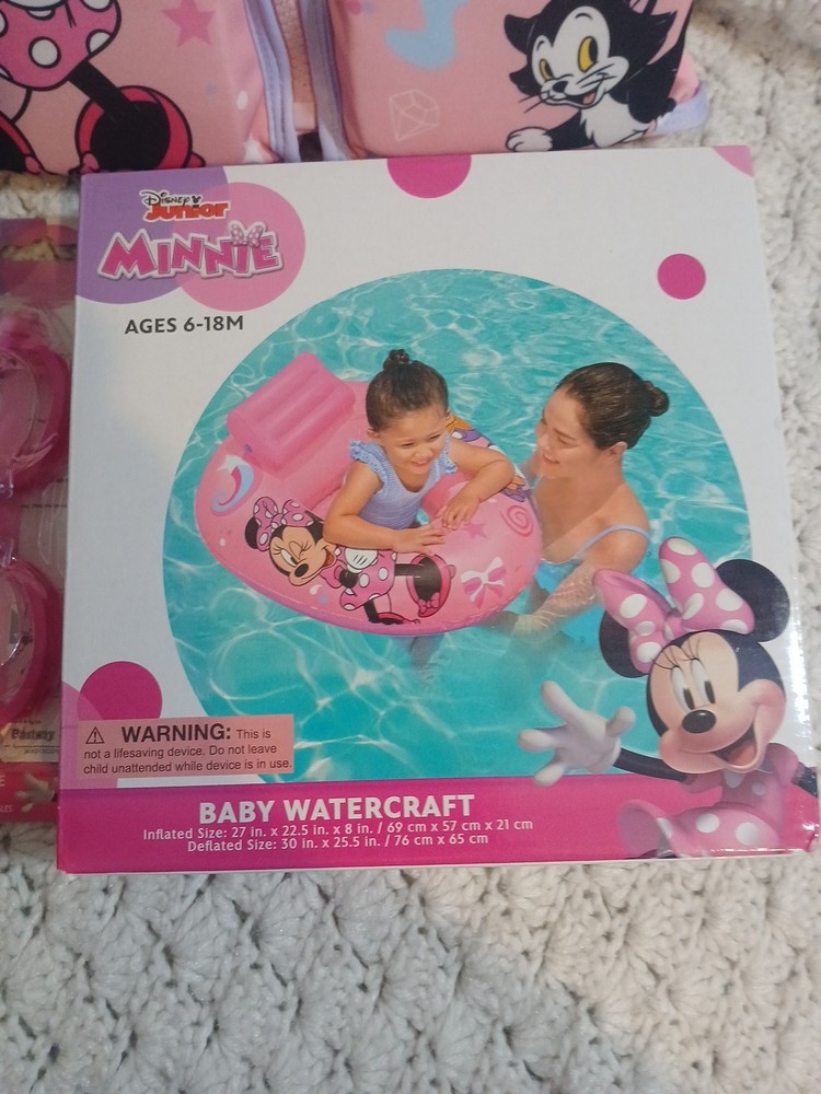 Disney's Minnie Mouse Summer Fun Bundle!!!