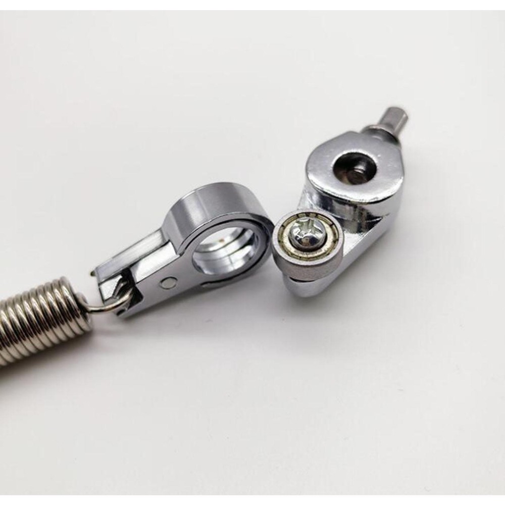 Drum Foot Pedal Spring Hardware Accessory Complete Percussion Instrument DIY for