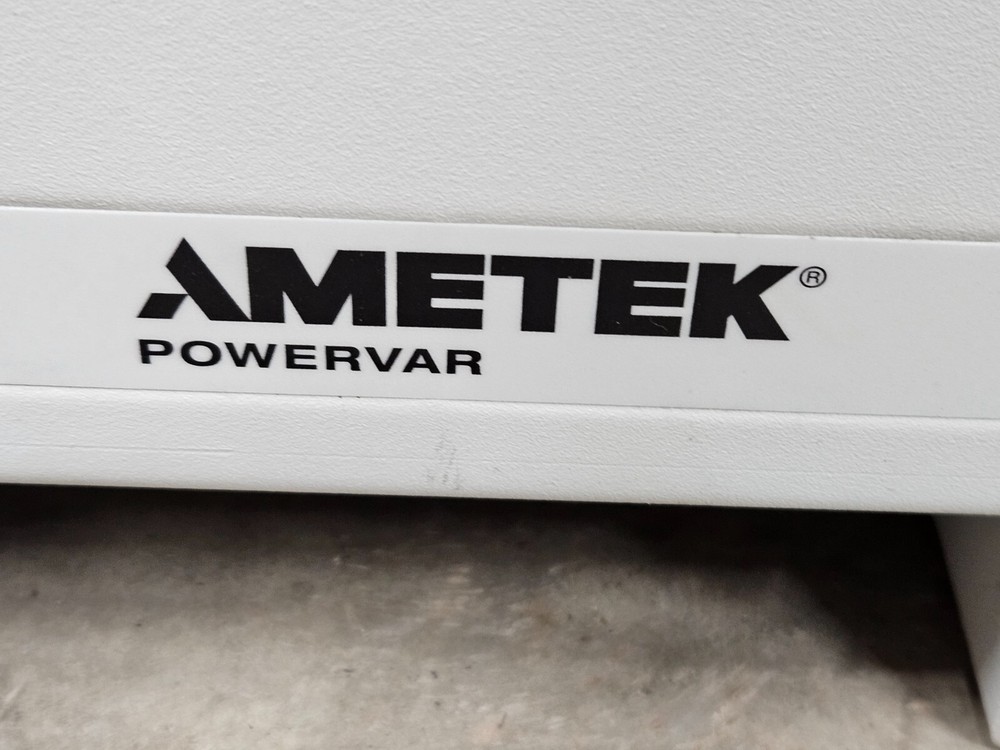Powervar Power Conditioner Model ABC3030-2S