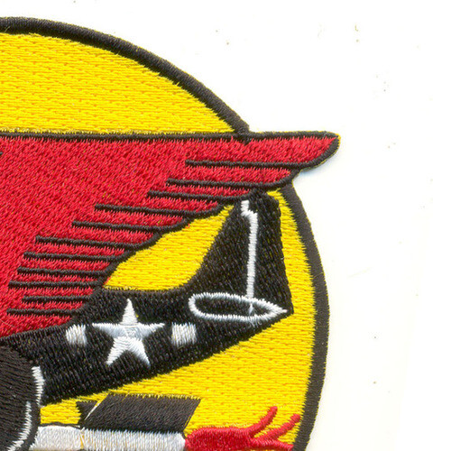 VF-22 Patch Panthers