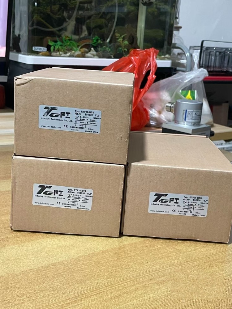 1PcS New ETF38-BTS encoder #N1149F YF