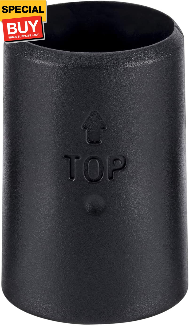 Wire Shelf Clips - 50Pack Wire Shelving Shelf Lock Clips for 1" Post Shelvings