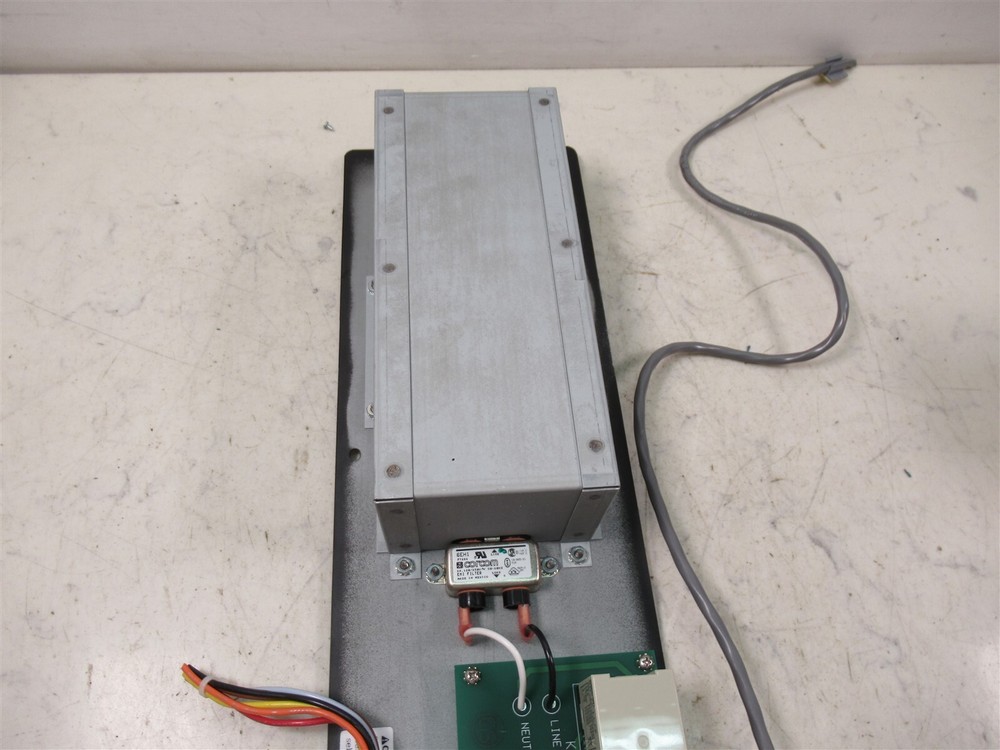 Ohmeda Modulus II Anesthesia System 6 Outlet Power Strip Panel