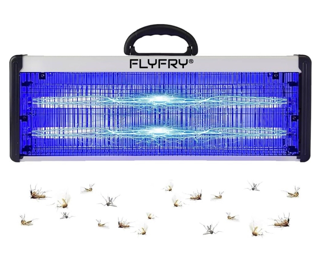 Bug Zapper 40w Restaurant Electric Lamp Mosquito Fly Killer - Original US Seller