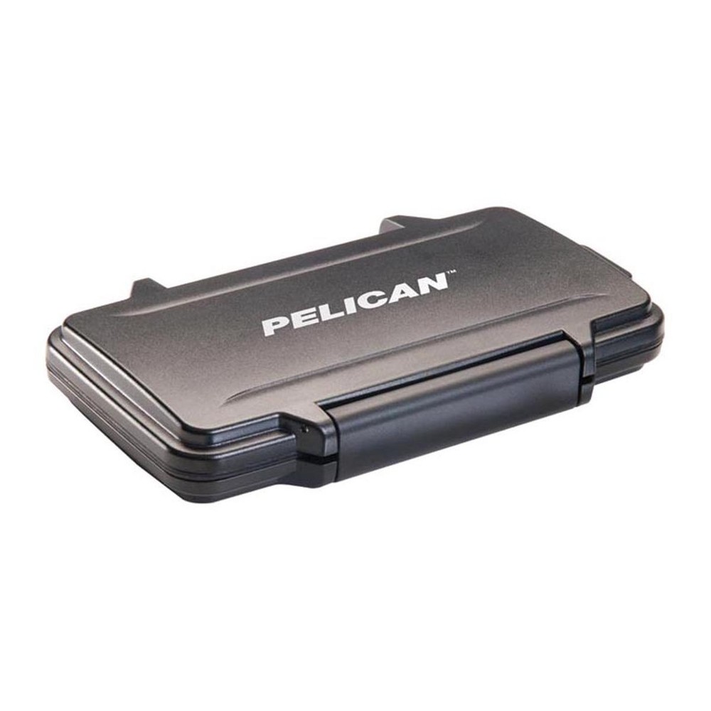 009150-0100-110 Micro Memory Card Case Black
