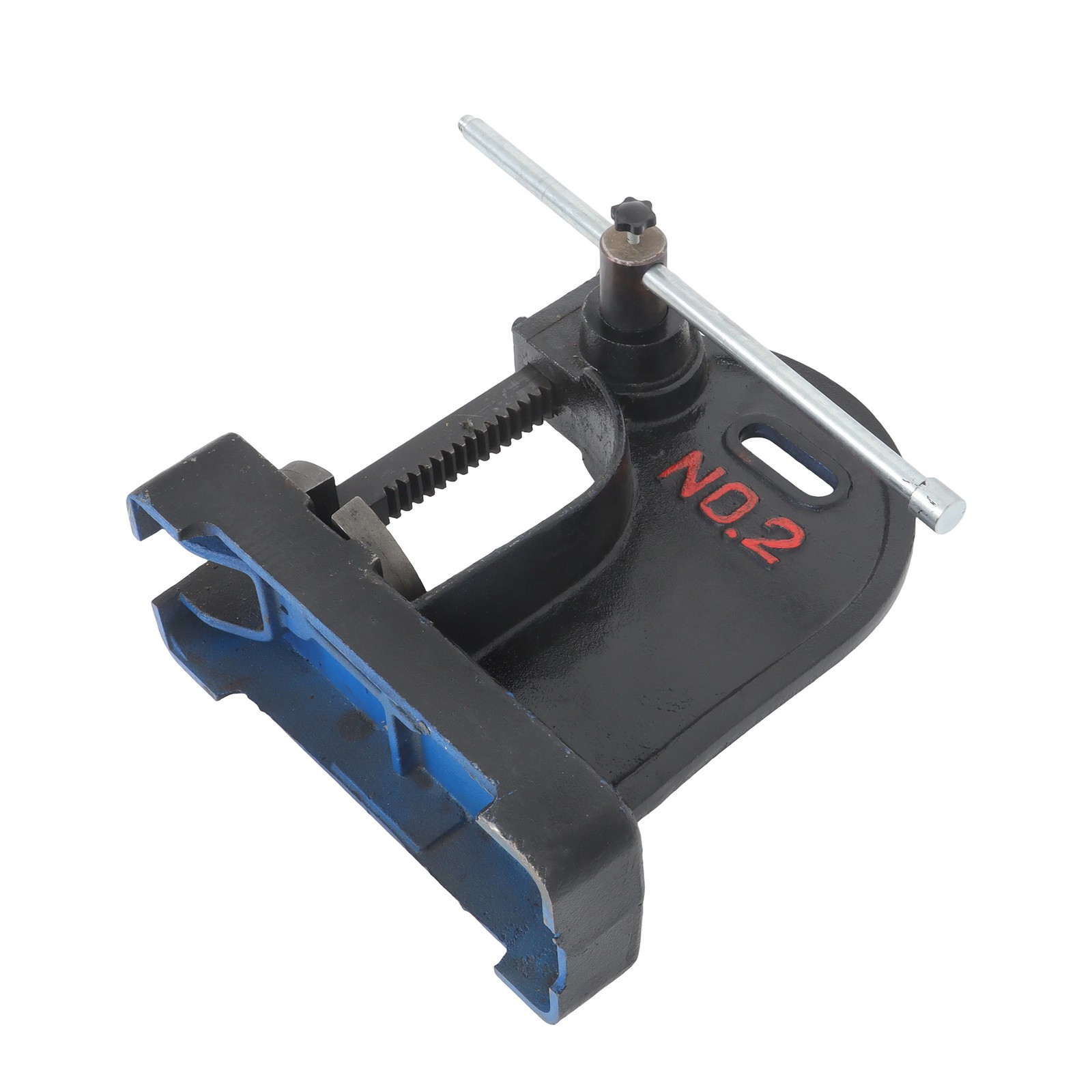 2 Ton Manual Arbor Press Desktop Punch Press Machine Bending 8.5" Maximum Height