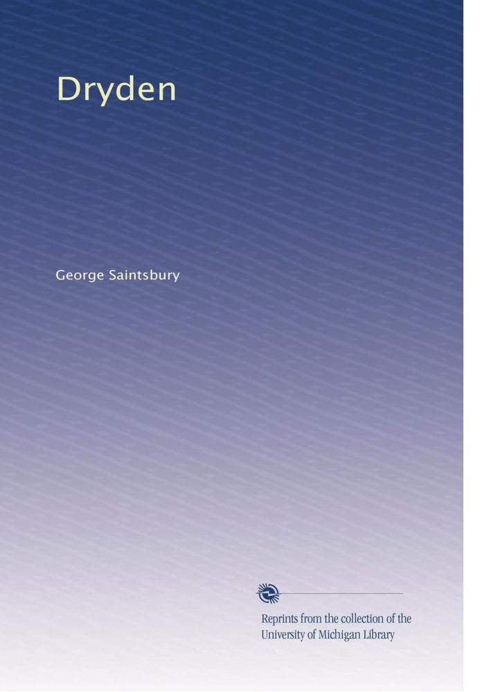 Dryden Dryden