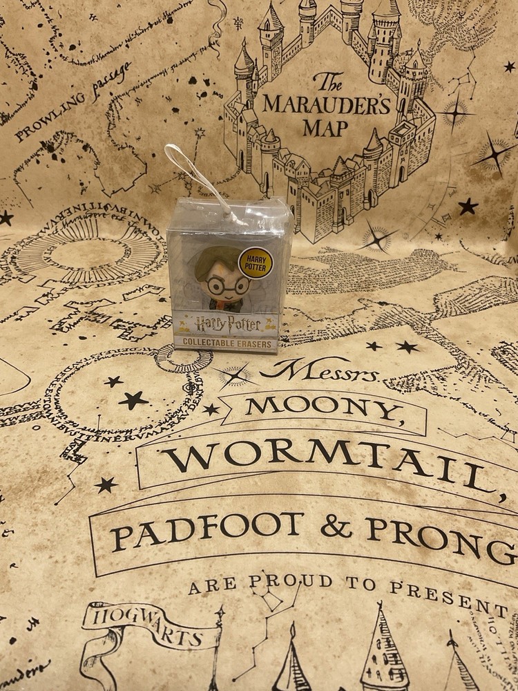 Harry Potter Eraser