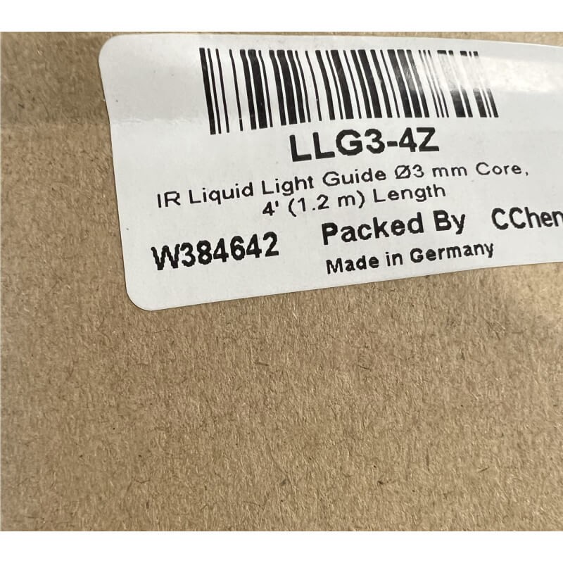 Thorlabs LLG3-4Z Liquid Light Guide