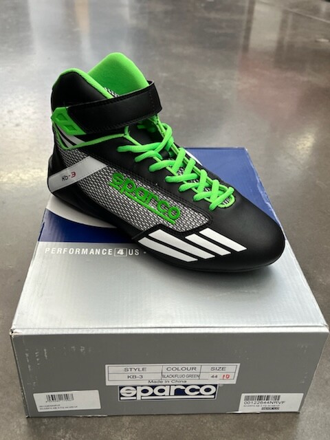 Sparco Racing Shoes