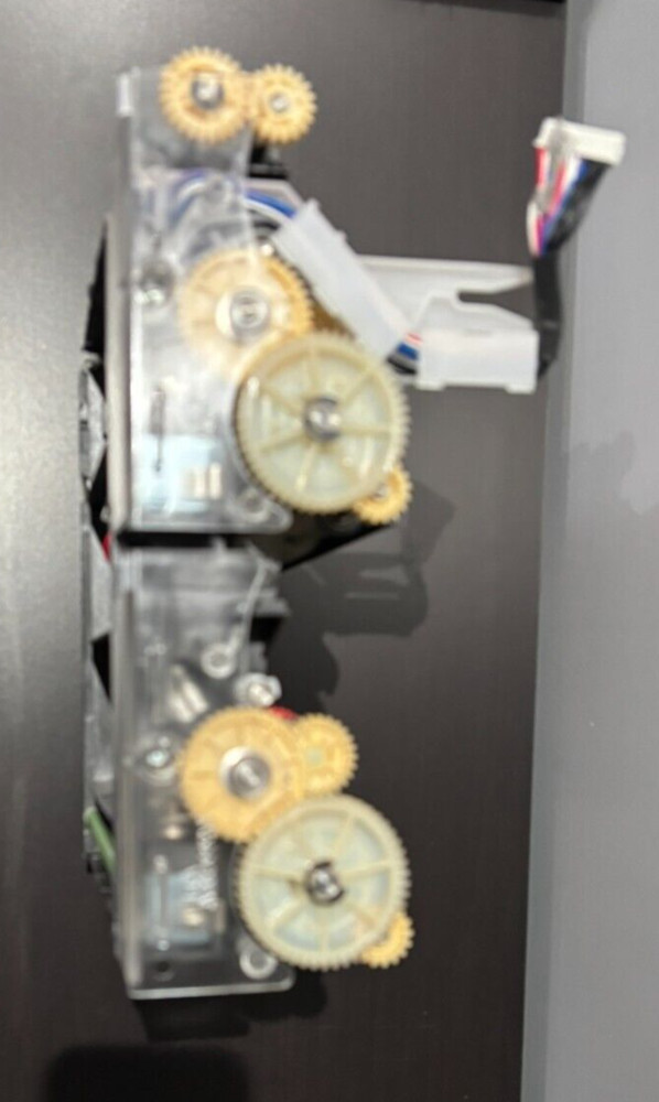 WINCOR NIXDORF DOUBLE EXTRACTOR UNIT PM