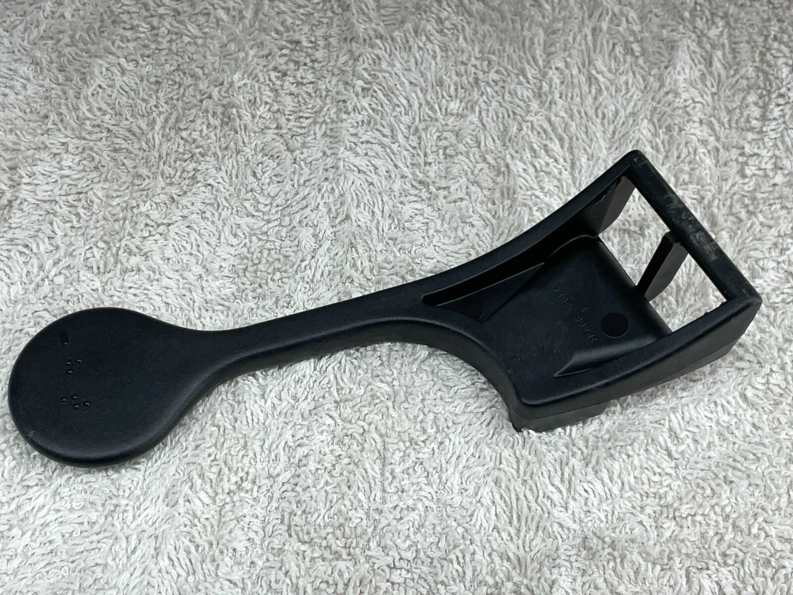 Steelcase Leap V2 Seat Height Adjust Control Lever Handle Adjustment, Genuine