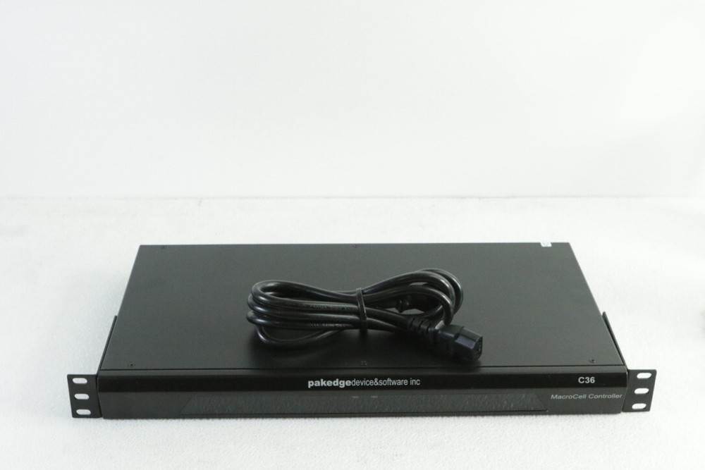 Pakedge Device & Software Inc. C36 Macrocell Controller L266