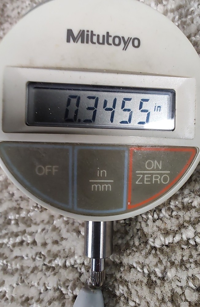 MITUTOYO DIGIMATIC INDICATOR IDS-1012E